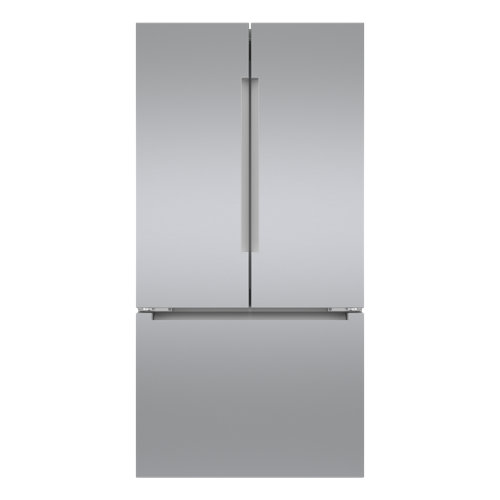 Bosch 800 Series 36Inch Smart 3Door CounterDepth Refrigerator With